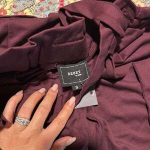 Reset By Jane High Waist Slim Pants